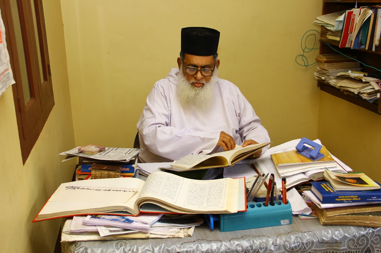 Rev. Fr. Dr. Joseph Cheeran